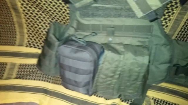 New plate carrier. смотреть онлайн