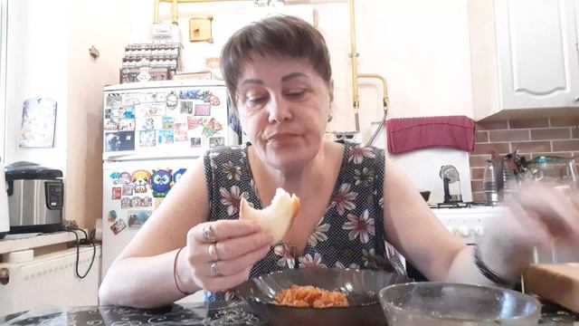 Как я убегала от мужа с грудным ребёнком в Сибирь , Мукбанг. смотреть онлайн