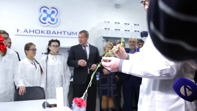 Кванториум 2018. Астрахань смотреть онлайн
