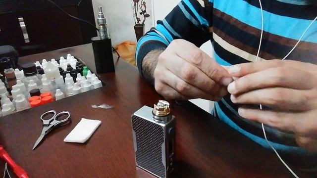 شرح لتانك كايلين ميني + بيلد و ويك смотреть онлайн