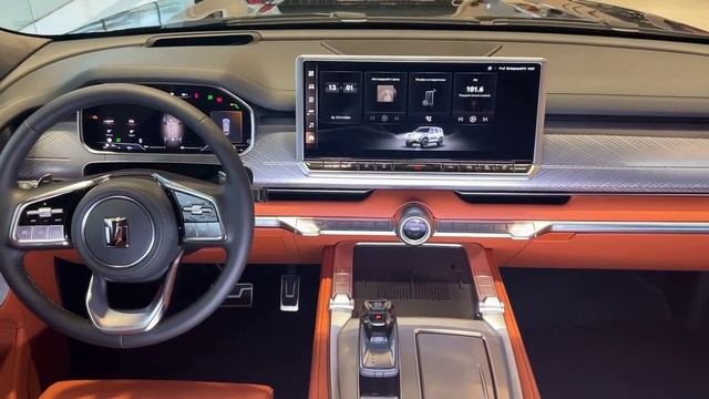 TANK 700, зеленый смотреть онлайн