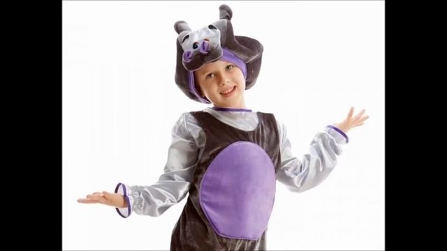 Костюм Бегемот Детский — Магазин GrandStart.ru ❤️