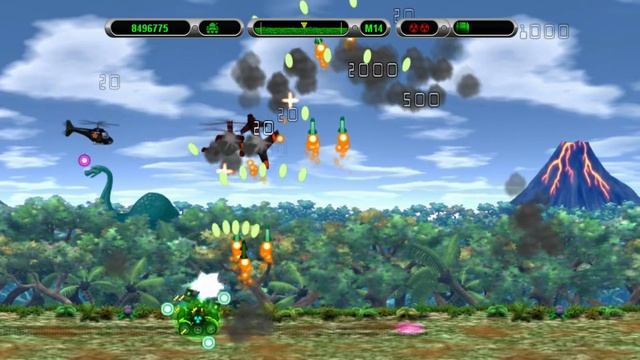 Heavy Weapon: Atomic Tank | Mission 14: Triassic Park | 2007 | XSX смотреть онлайн