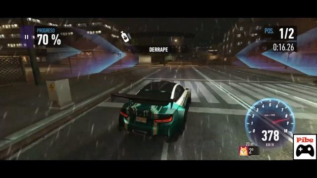 NFS No Limits | BMW M4 | UGR - Neon Nights | Speedster Division (Tier S) смотреть онлайн