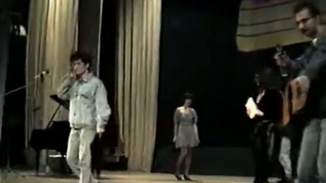 ДМ-35 - выступление Белых Ангелов смотреть онлайн