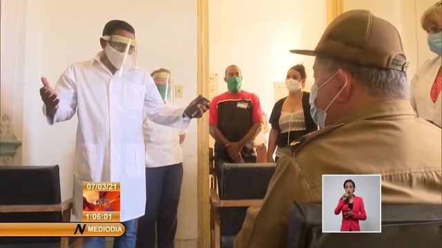Vacunatorios de Santiago de Cuba se alistan para ensayo clínico de Abdala смотреть онлайн