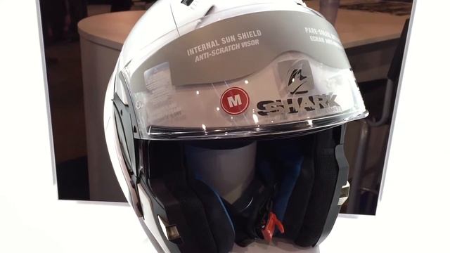 Shark Evo One Helmet смотреть онлайн