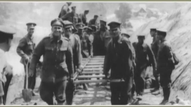 Le Canada se souvient de la Première Guerre mondiale смотреть онлайн