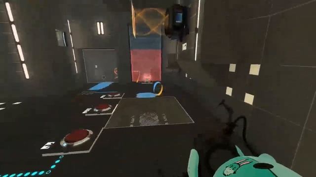 传送门2创意工坊：Pneumatic Vent by Calimero смотреть онлайн