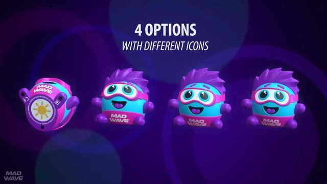 MAD BUBBLE diving toys смотреть онлайн