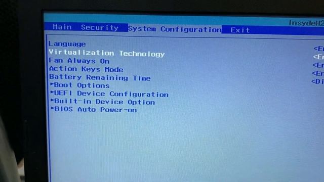 How to solve the 'boot device not found' problem in an HP laptop смотреть онлайн