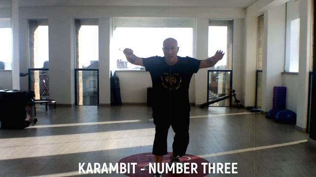 Karambit 1/4 - Kombat Silat. Self Defense. Indonesian Martial Art