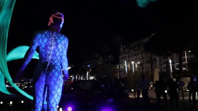 Xerjoff Party Martinez -Cannes смотреть онлайн