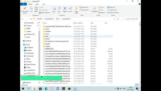 [Download Now] IPL 2021 Patch for EA Cricket 07 смотреть онлайн