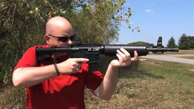 Crosman M4-177 Highlights