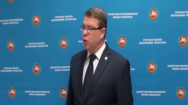Коллегия СП РТ. Ноябрь. смотреть онлайн