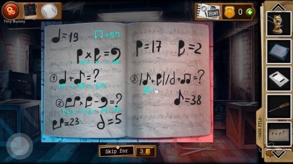 Detective Escape Room Games Chapter 4 Walkthrough