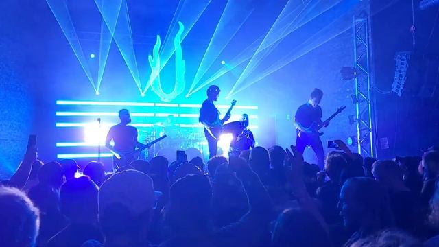 August Burns Red - Mariana's Trench (Wichita, KS; 04/24/23) смотреть онлайн