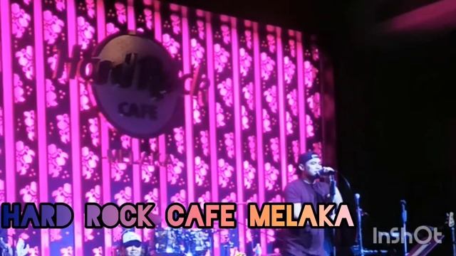 SPLITFIRE LIVE IN HARD ROCK CAFE MELAKA смотреть онлайн