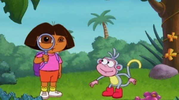 Дора (2024) / Даша-путешественница / Dora: Say Hola to Adventure!