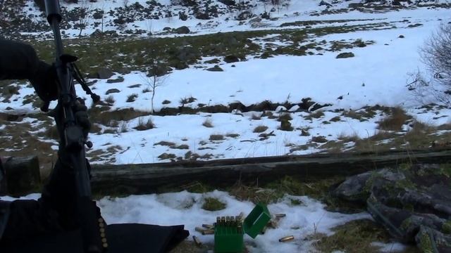 Remington 700 Police 308win. смотреть онлайн