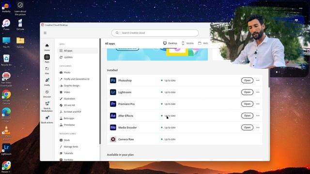 Desire for Mastery: Installing Old Adobe Apps смотреть онлайн