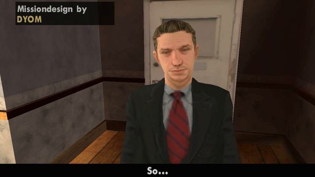 GTA SA ScDeluxe Mod for DYOM - Moving mouth Demonstration смотреть онлайн