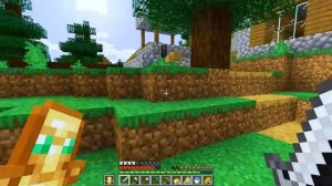 Aphmau VS 10 HUNTERS in Minecraft!