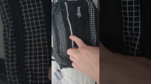 обзор на сумку Stussy смотреть онлайн