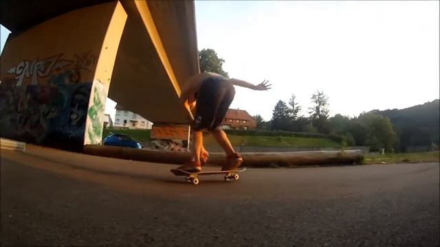 SKATEPARK WEHR One Day  - Markus Gomke