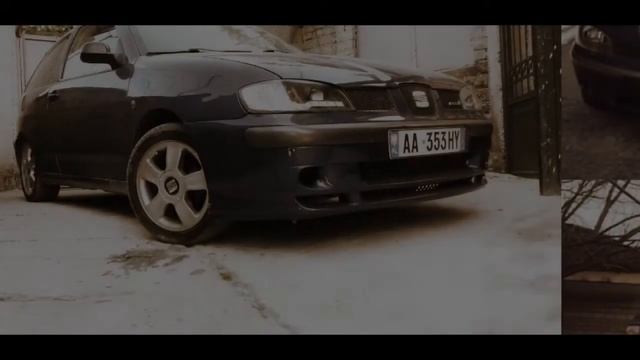 Seat Ibiza 6k2 J.B смотреть онлайн