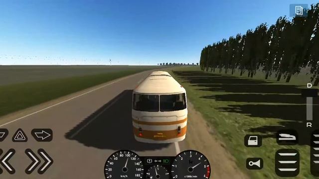 Motor Depot рейс на автобусе Лаз 699р Турист смотреть онлайн