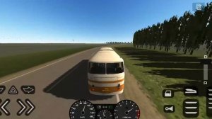 Motor Depot рейс на автобусе Лаз 699р Турист