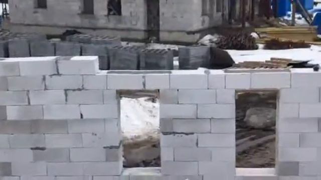 Перемычки на газобетонный дом !! смотреть онлайн