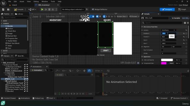 55 - Character Viewport смотреть онлайн