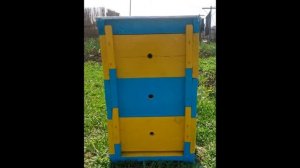 Рогатый улей на 8 рамок ДЕЛАЮ НА заказ