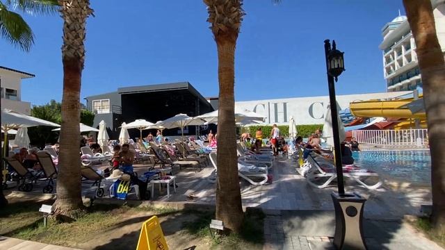 CASTIVAL HOTEL 5* Side Türkei  #side #kumkoy #türkei