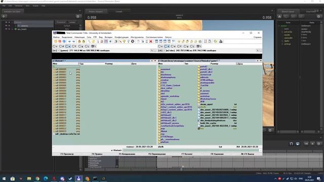 [Source Filmmaker tutorials in 5 minutes] #3 - How to use IMAGE SEQUENCE in SFM смотреть онлайн