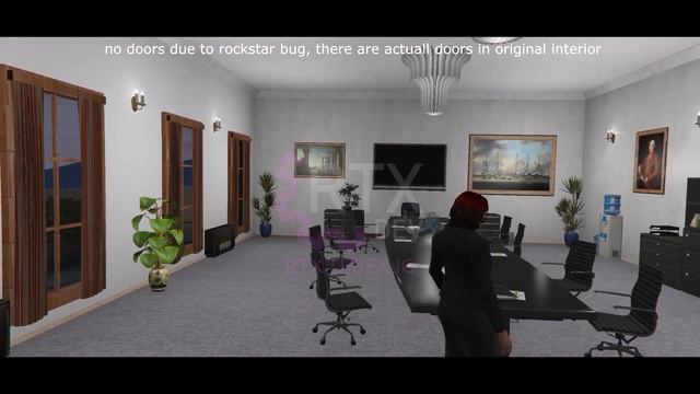 FiveM MLO/Map - Mosque, Skatepark, Observatory (RTX DEV)