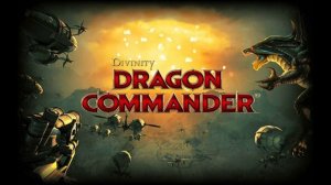 Divinity Dragon Commander оригинальный саундтрек