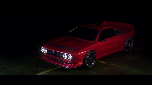 Kimera Evo37 - Lancia 037 Restomod