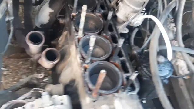 Как правильно устанавливается алюминивая прокладка ГБЦ смотреть онлайн