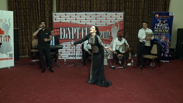 Ангелина Судакова. Egypt cup 2016. Ориенталь, оркестр, профессионалы. 1 место смотреть онлайн