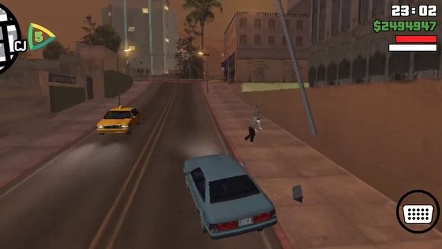 GTA San Andreas играю пожалуйста подпишитесь на мой канал 🥺🙏 смотреть онлайн