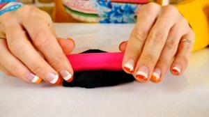 Умные машинки - видео с Машей - Лепим еду из PlayDoh