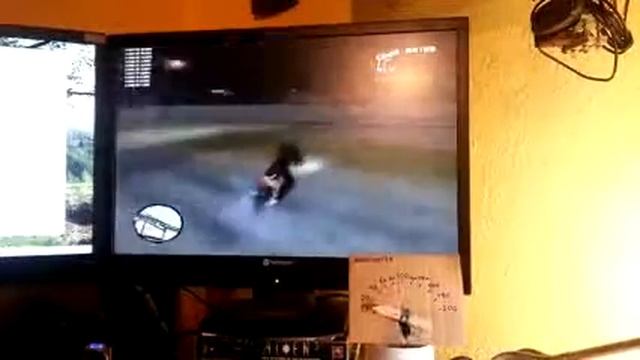 GTA SA MP MAUZOMETER, the real speedometer смотреть онлайн