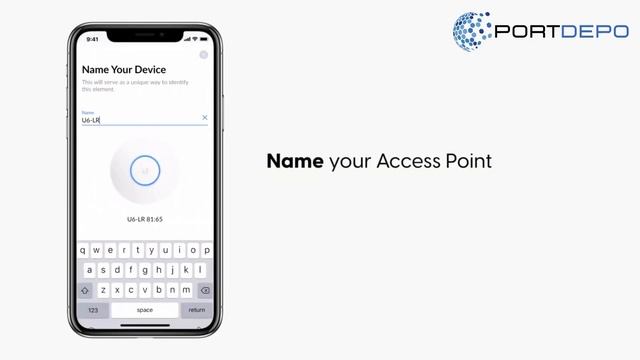 Как настроить: Беспроводная точка доступа Ubiquiti UniFi смотреть онлайн