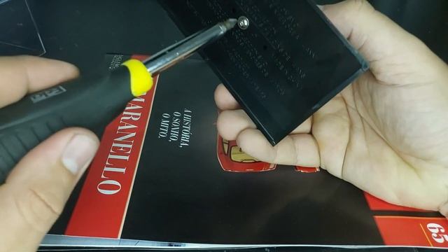 Ferrari 550 Maranello 1/43 Ixo смотреть онлайн