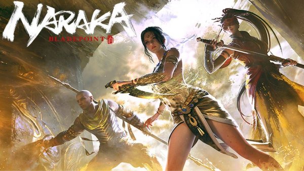 Новички Уничтожают Задротов Нарака Naraka Bladepoint sw_Loon_YT SILVERWOLF