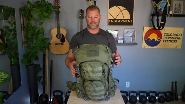 Mystery Ranch Blitz 35 Backpack Review - The Ultimate EDC Backpack смотреть онлайн